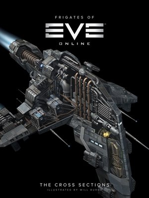 cover image of The Frigates of EVE Online
